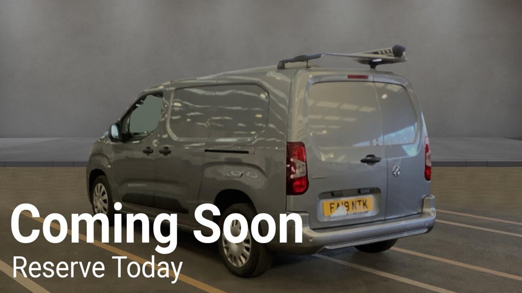 Used Vauxhall Combo 2019 for sale - 77964976: Photo 3