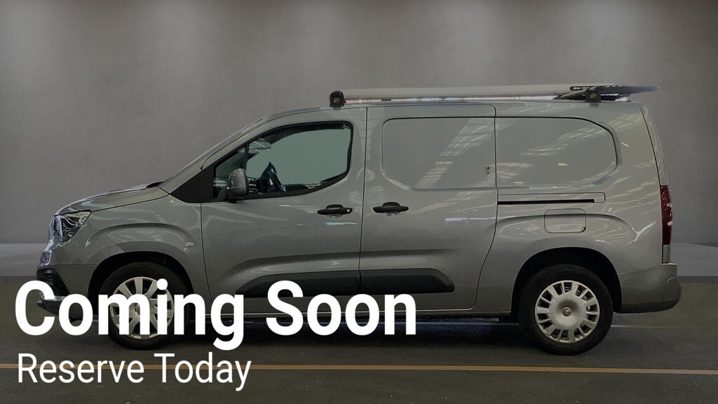 Used Vauxhall Combo 2019 for sale - 77964976: Photo 5