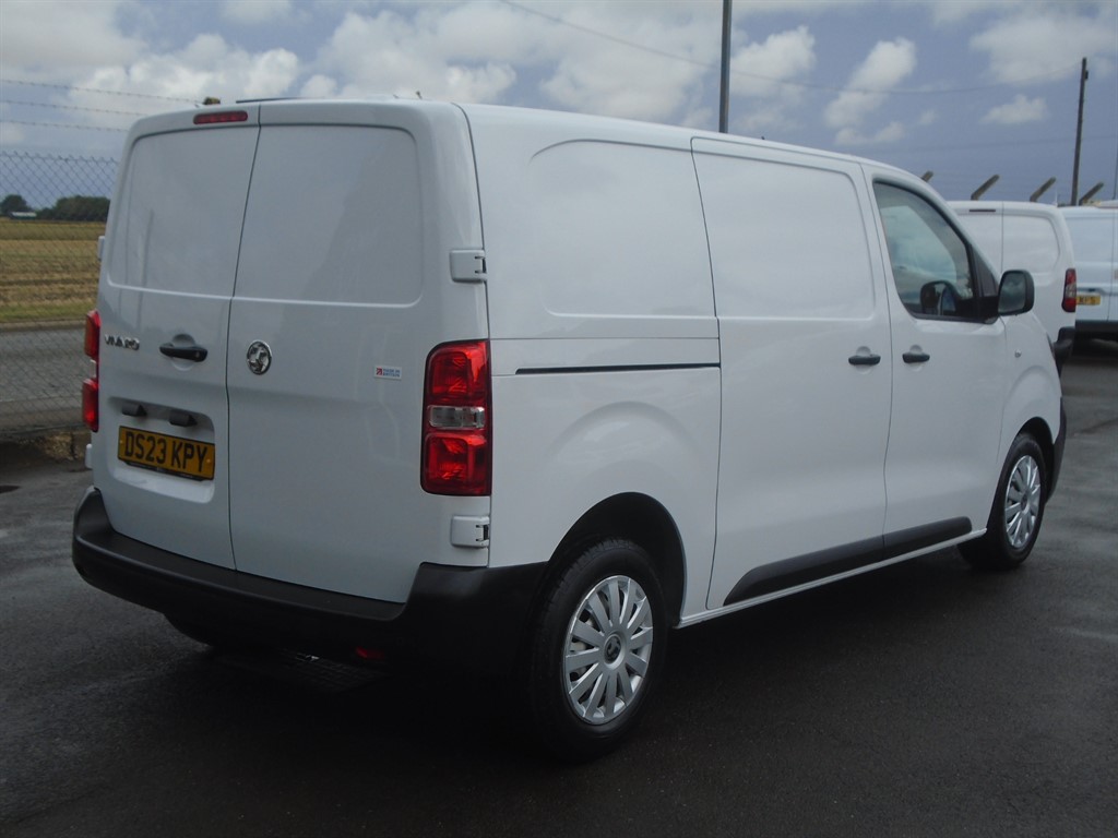 Used Vauxhall Vivaro 2023 for sale - 77964939: Photo 16
