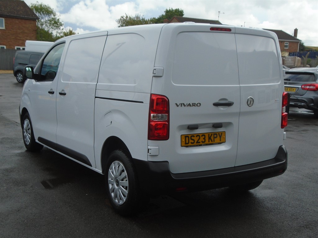 Used Vauxhall Vivaro 2023 for sale - 77964939: Photo 17