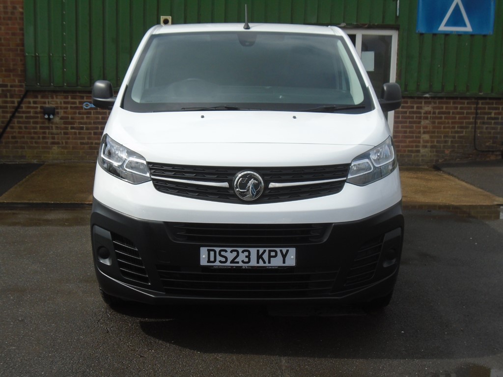 Used Vauxhall Vivaro 2023 for sale - 77964939: Photo 2