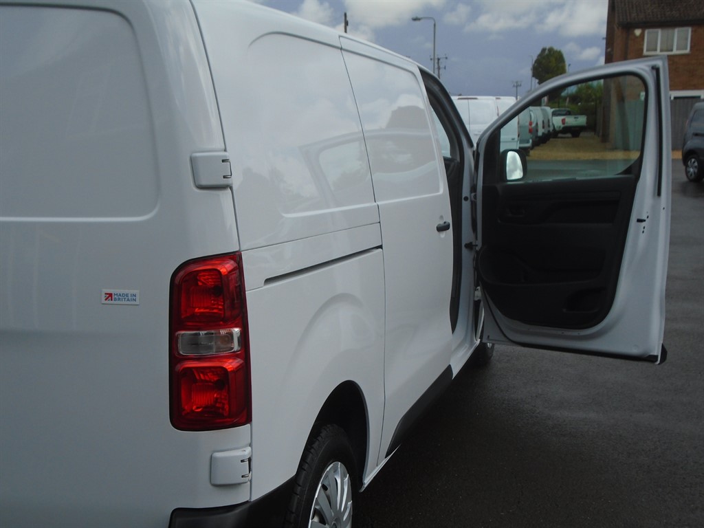 Used Vauxhall Vivaro 2023 for sale - 77964939: Photo 26