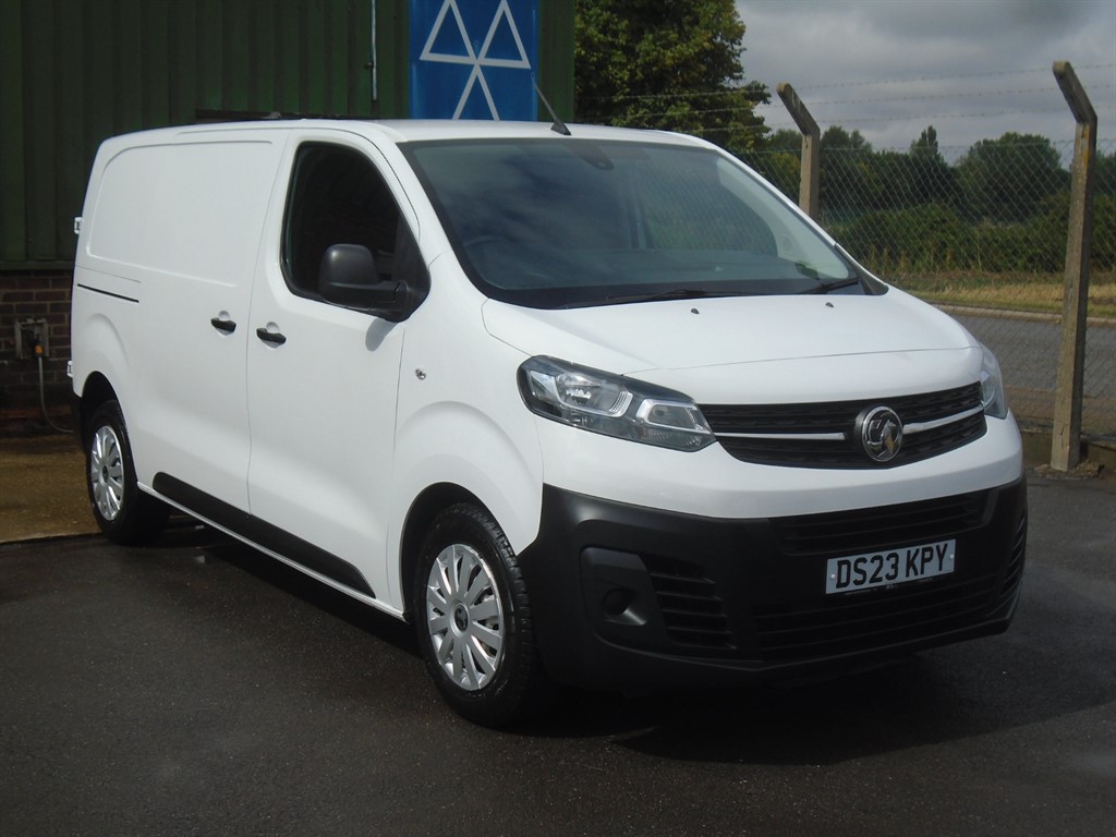 Used Vauxhall Vivaro 2023 for sale - 77964939: Photo 3