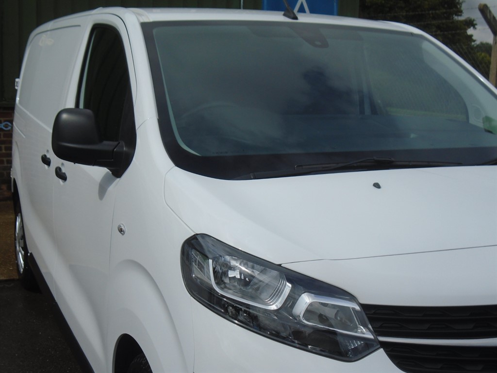 Used Vauxhall Vivaro 2023 for sale - 77964939: Photo 6