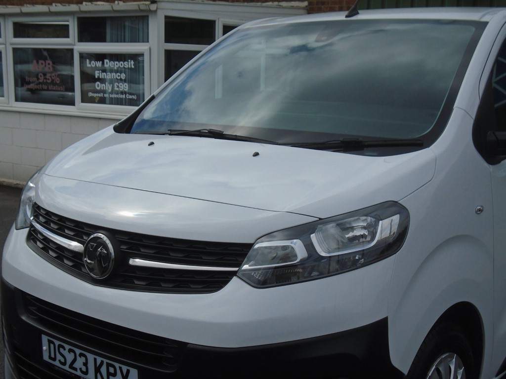 Used Vauxhall Vivaro 2023 for sale - 77964939: Photo 7