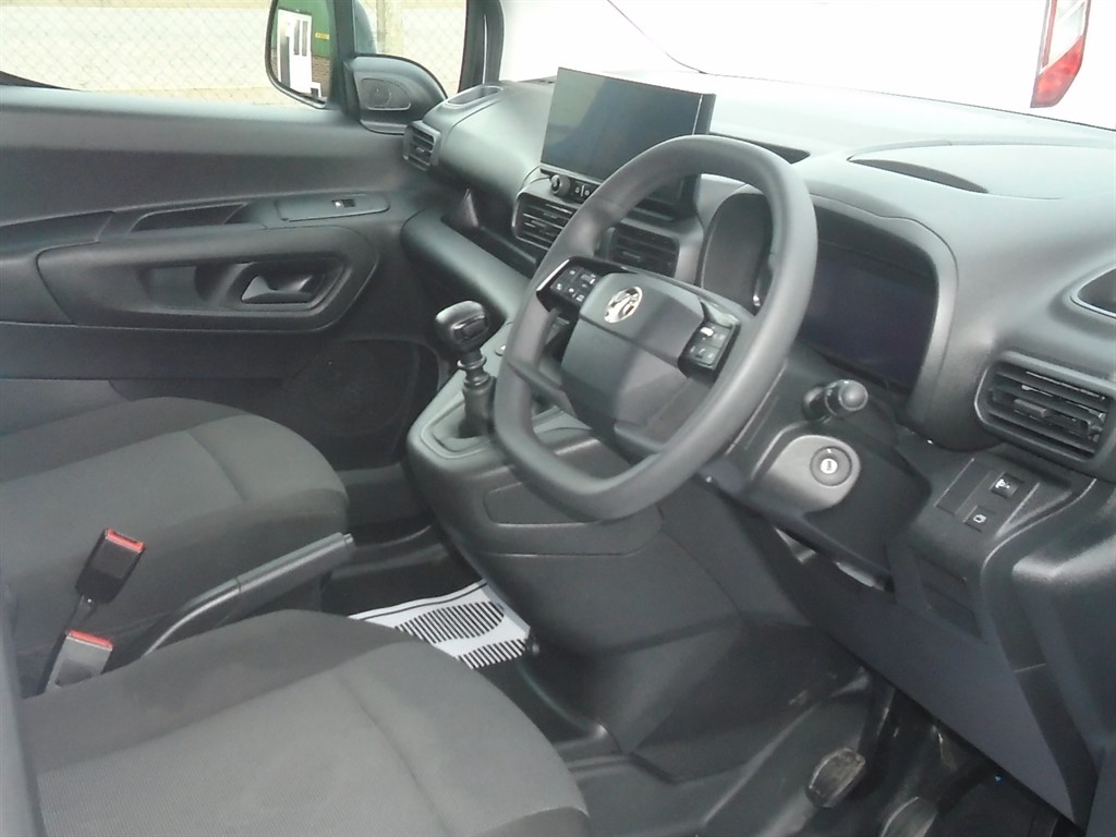 Used Vauxhall Combo 2024 for sale - 77964938: Photo 10
