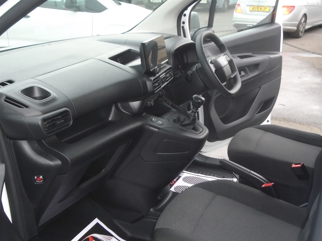 Used Vauxhall Combo 2024 for sale - 77964938: Photo 11