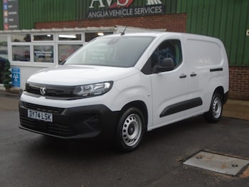 Vauxhall Combo feature image