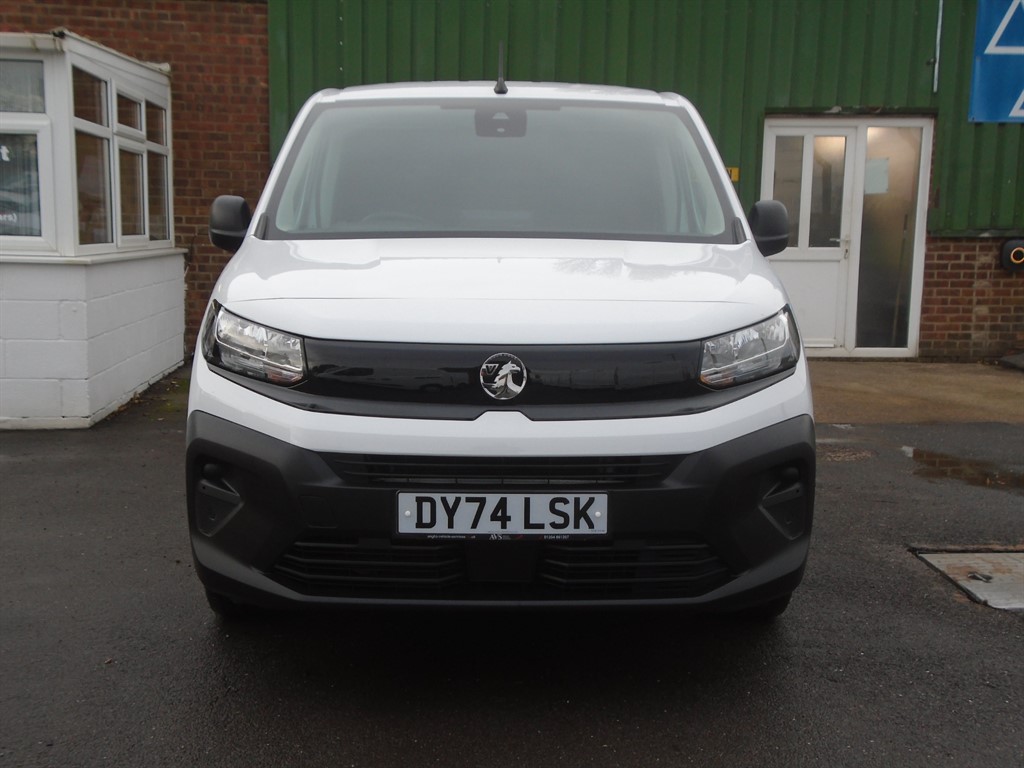 Used Vauxhall Combo 2024 for sale - 77964938: Photo 2
