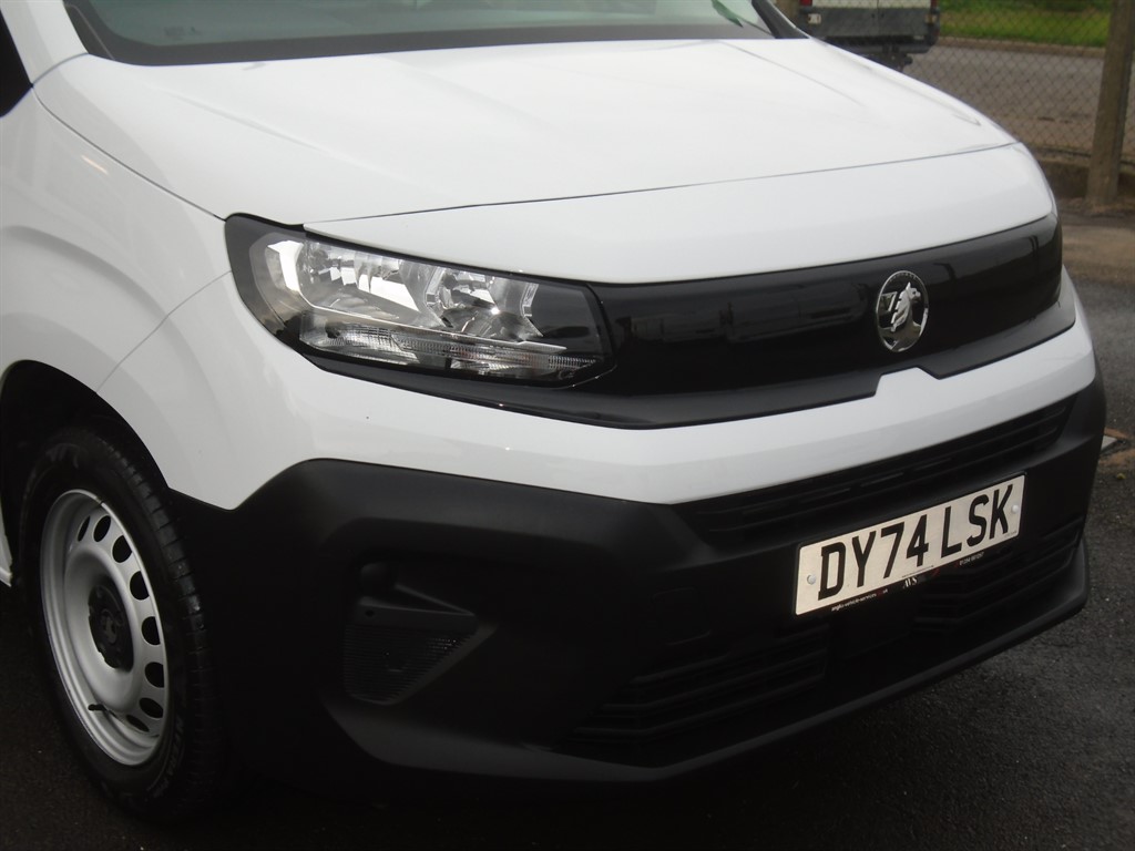 Used Vauxhall Combo 2024 for sale - 77964938: Photo 5