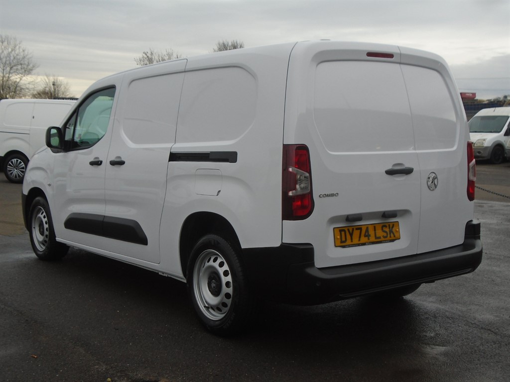 Used Vauxhall Combo 2024 for sale - 77964938: Photo 8