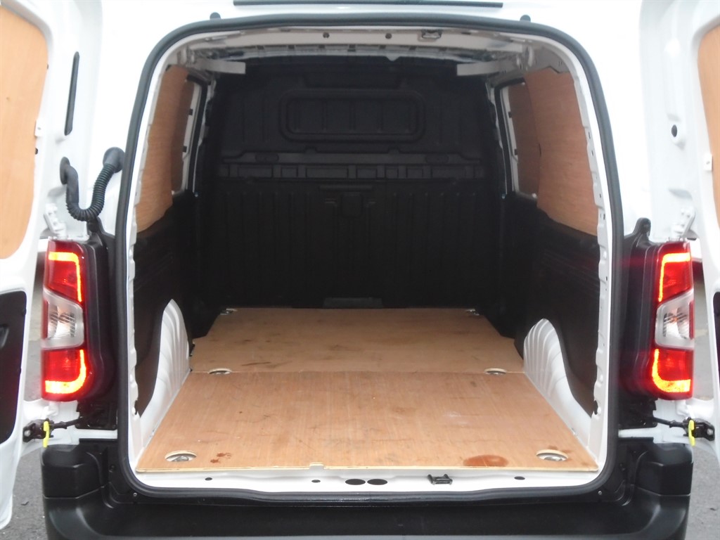 Used Vauxhall Combo 2024 for sale - 77964938: Photo 9