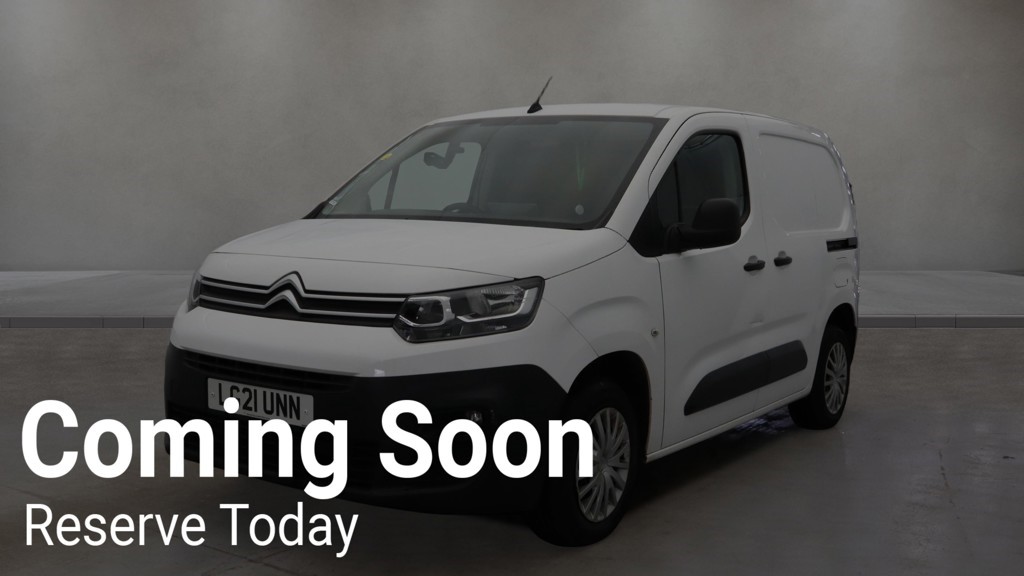 Used Citroen Berlingo 2021 for sale - 77964970: Photo 1