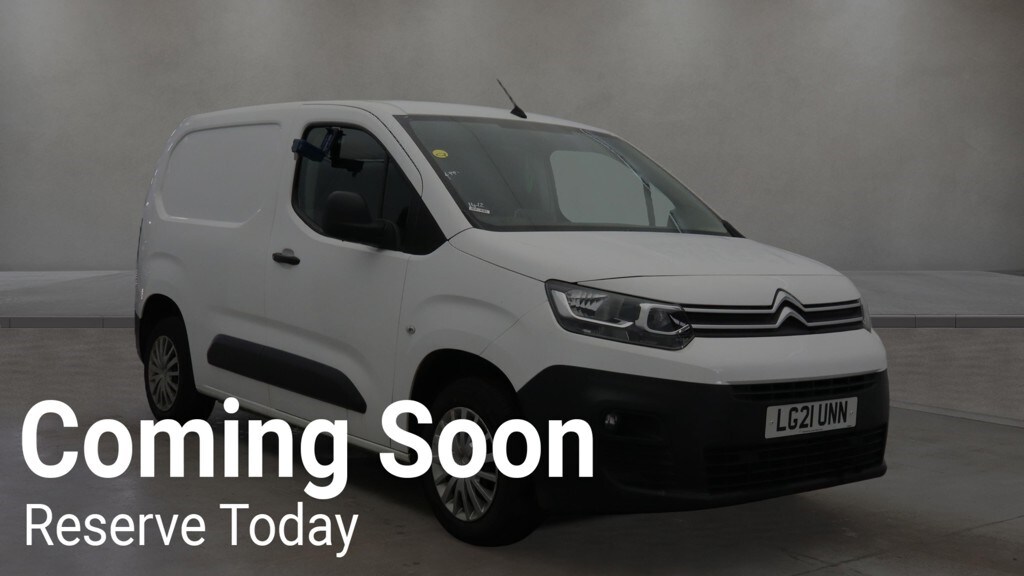 Used Citroen Berlingo 2021 for sale - 77964970: Photo 4