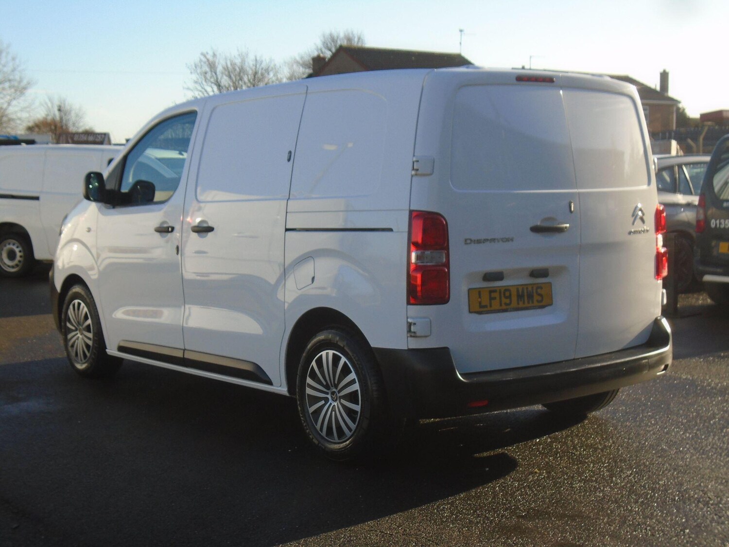 Used Citroen Dispatch 2019 for sale - 77884896: Photo 19