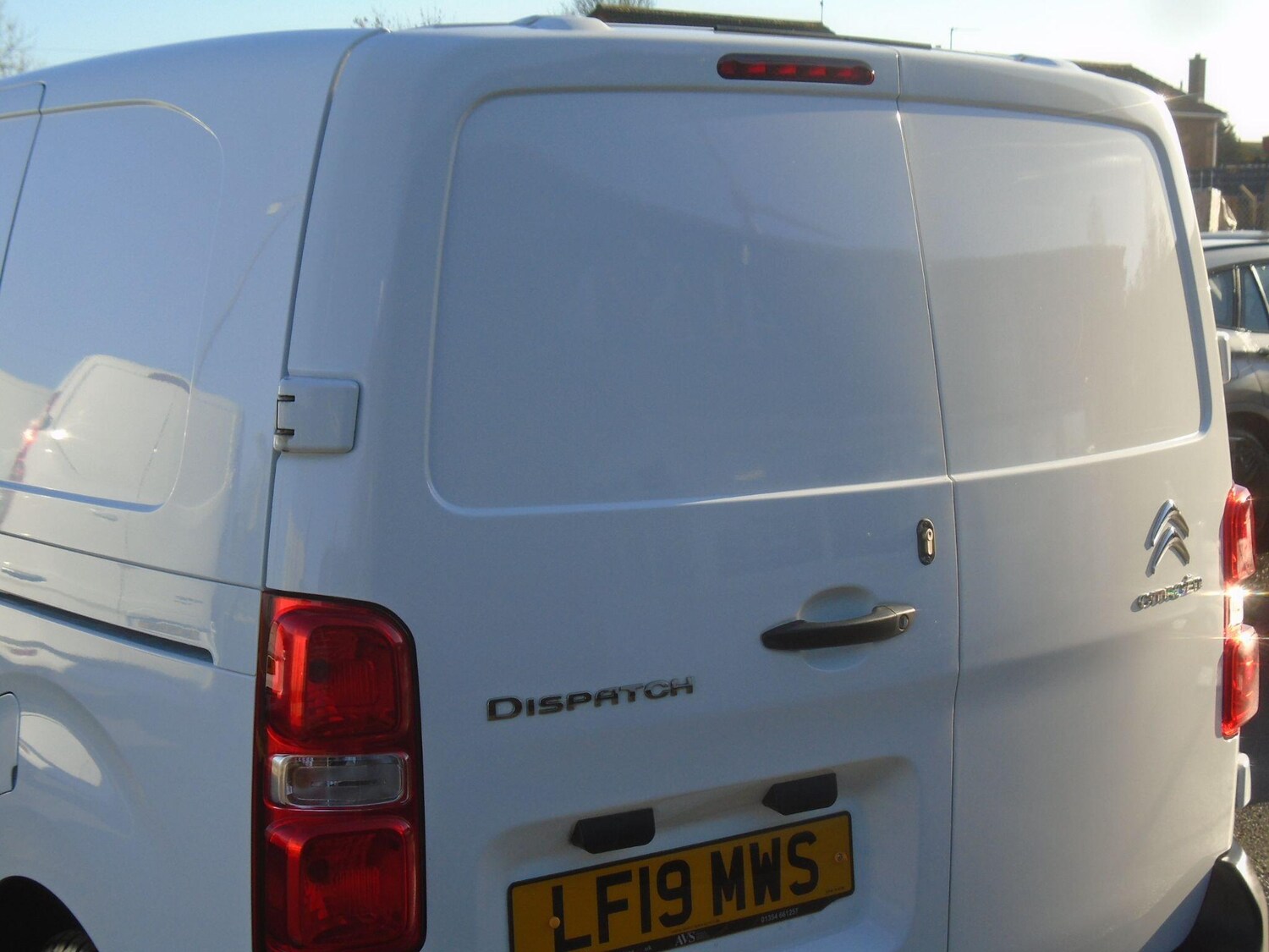 Used Citroen Dispatch 2019 for sale - 77884896: Photo 21