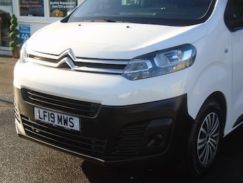 Used Citroen Dispatch 2019 for sale - 77884896: Photo