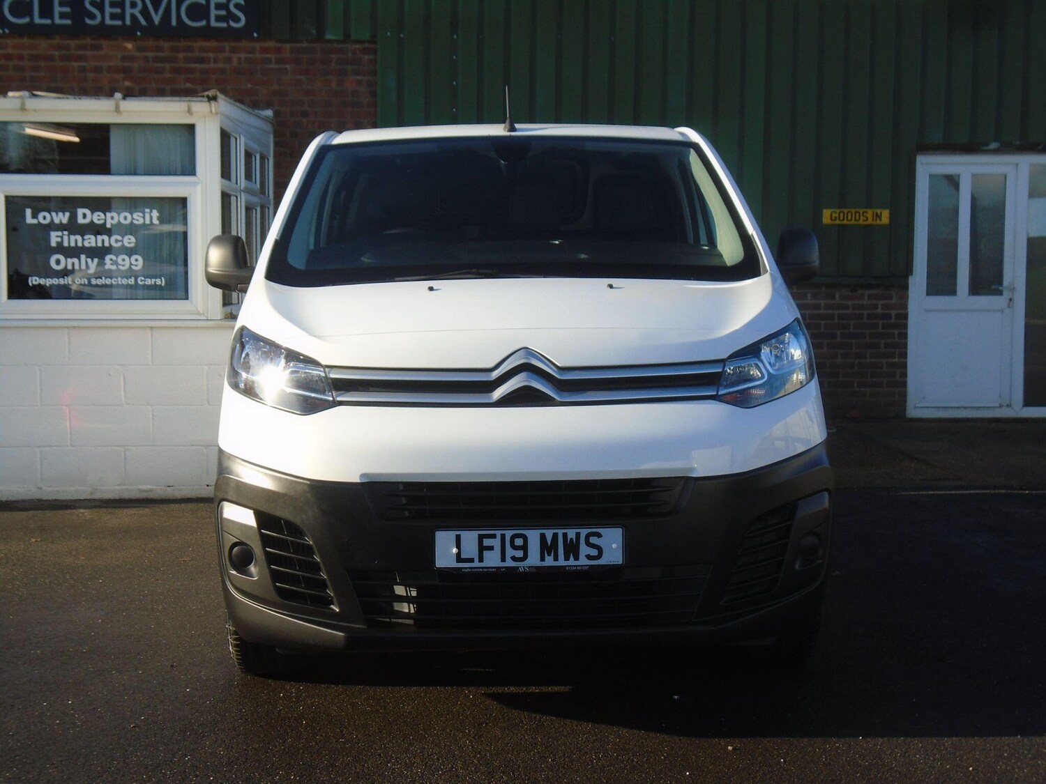 Used Citroen Dispatch 2019 for sale - 77884896: Photo 52
