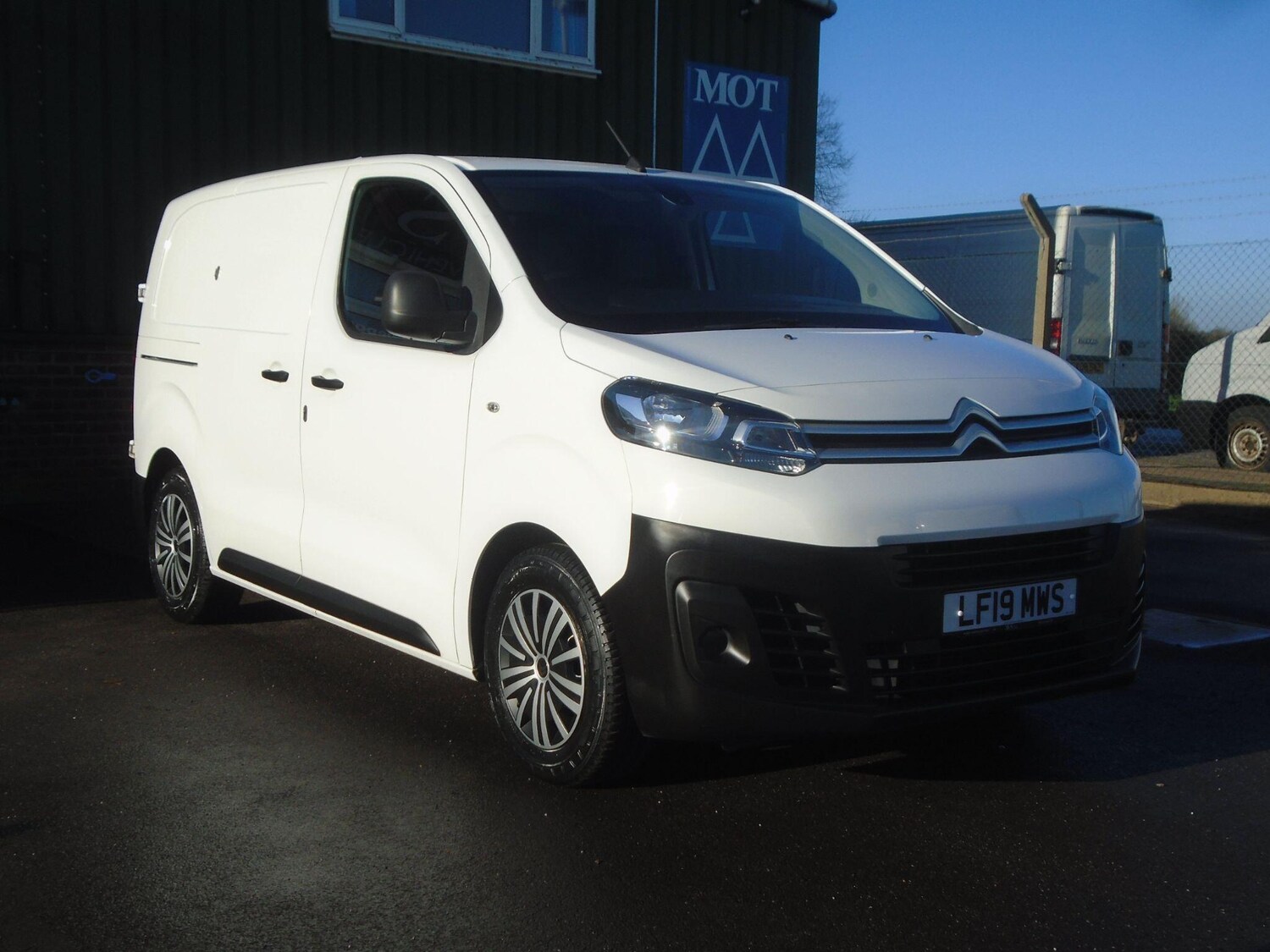 Used Citroen Dispatch 2019 for sale - 77884896: Photo 54