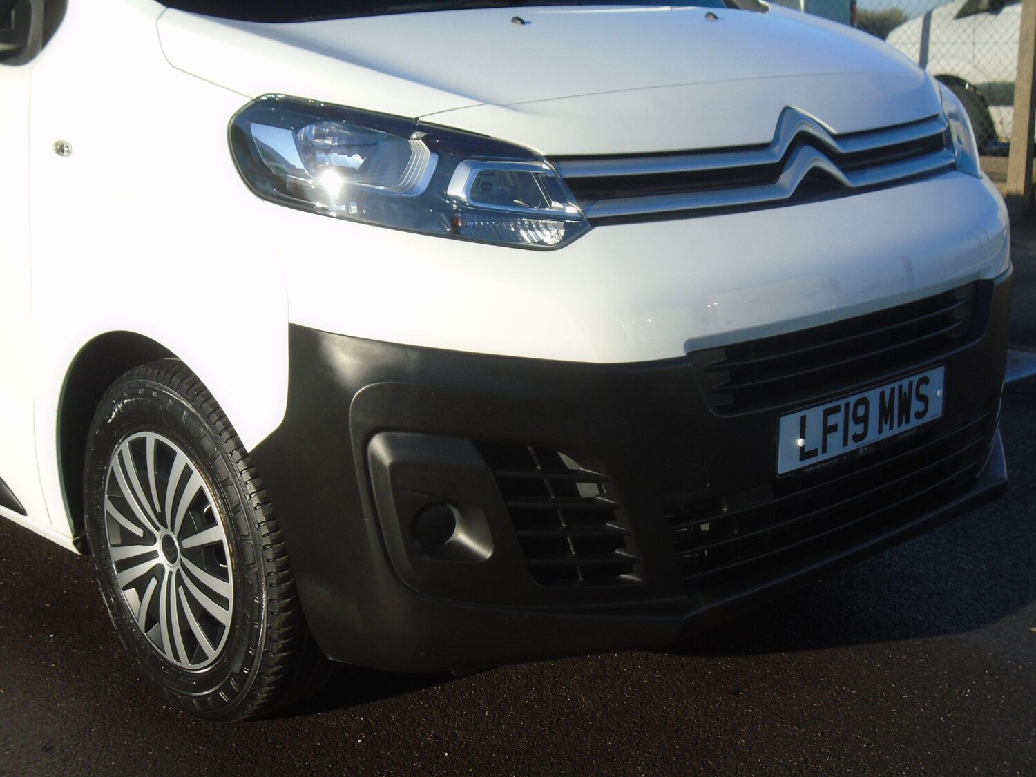 Used Citroen Dispatch 2019 for sale - 77884896: Photo 62