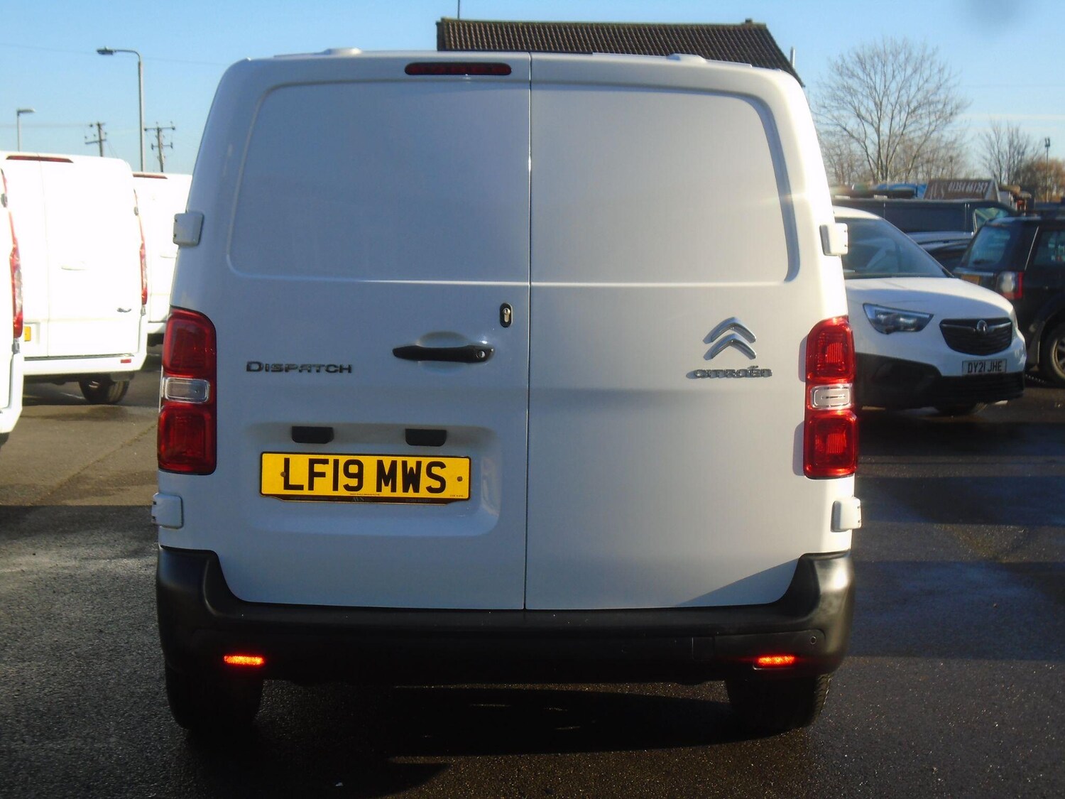 Used Citroen Dispatch 2019 for sale - 77884896: Photo 71