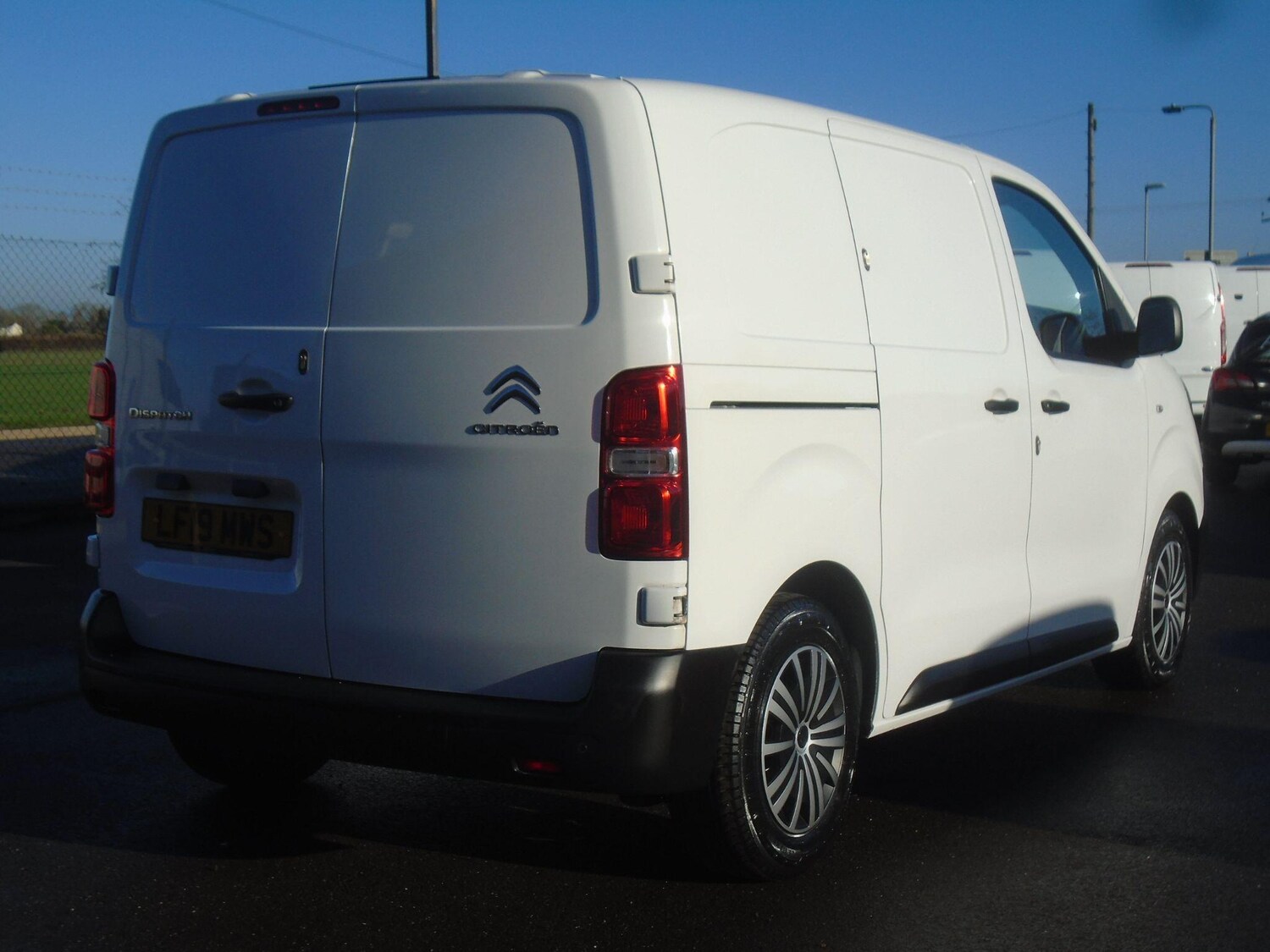 Used Citroen Dispatch 2019 for sale - 77884896: Photo 72