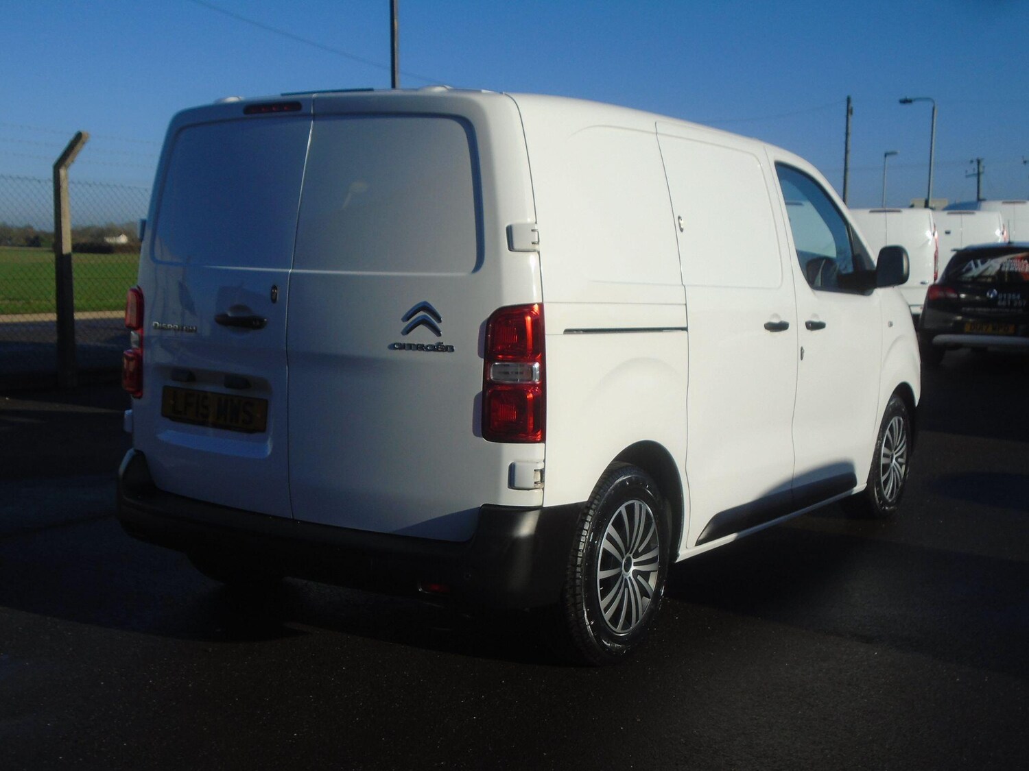 Used Citroen Dispatch 2019 for sale - 77884896: Photo 73