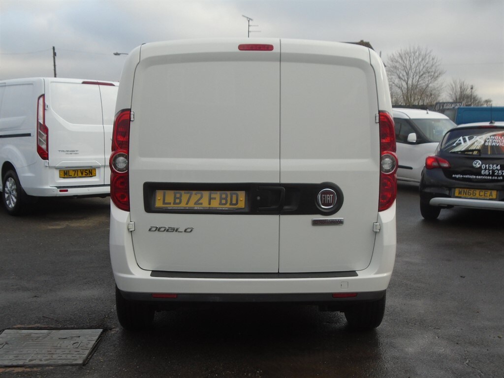 Used Fiat Doblo 2023 for sale - 77964972: Photo 4