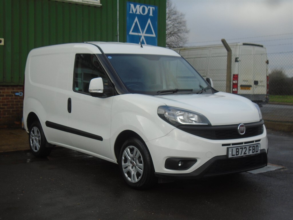 Used Fiat Doblo 2023 for sale - 77964972: Photo 5