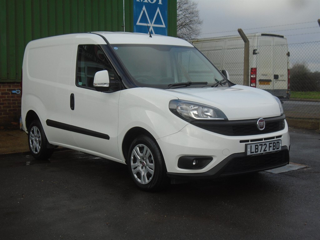 Used Fiat Doblo 2023 for sale - 77964972: Photo 6