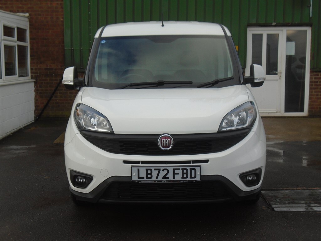Used Fiat Doblo 2023 for sale - 77964972: Photo 7