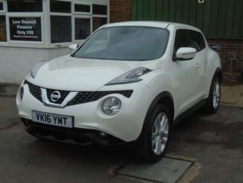 2016 (16) - 1.5 dCi N-Connecta Euro 6 (s/s) 5dr