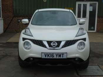 Used Nissan Juke 2016 for sale - 74666967: Photo