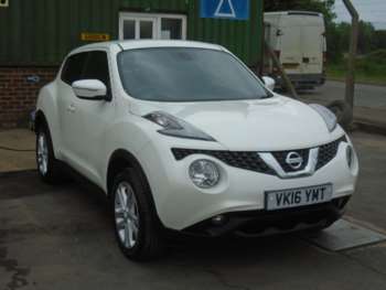 Used Nissan Juke 2016 for sale - 74666967: Photo