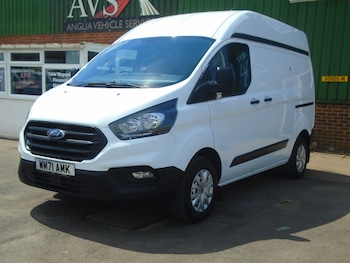 Used Ford Transit Custom 2022 for sale - 79102080: Photo