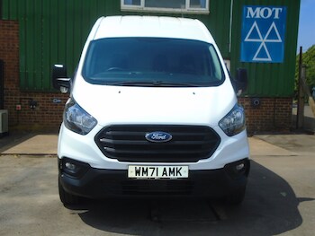 Used Ford Transit Custom 2022 for sale - 79102080: Photo
