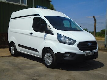 Used Ford Transit Custom 2022 for sale - 79102080: Photo