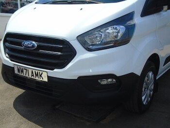 Used Ford Transit Custom 2022 for sale - 79102080: Photo