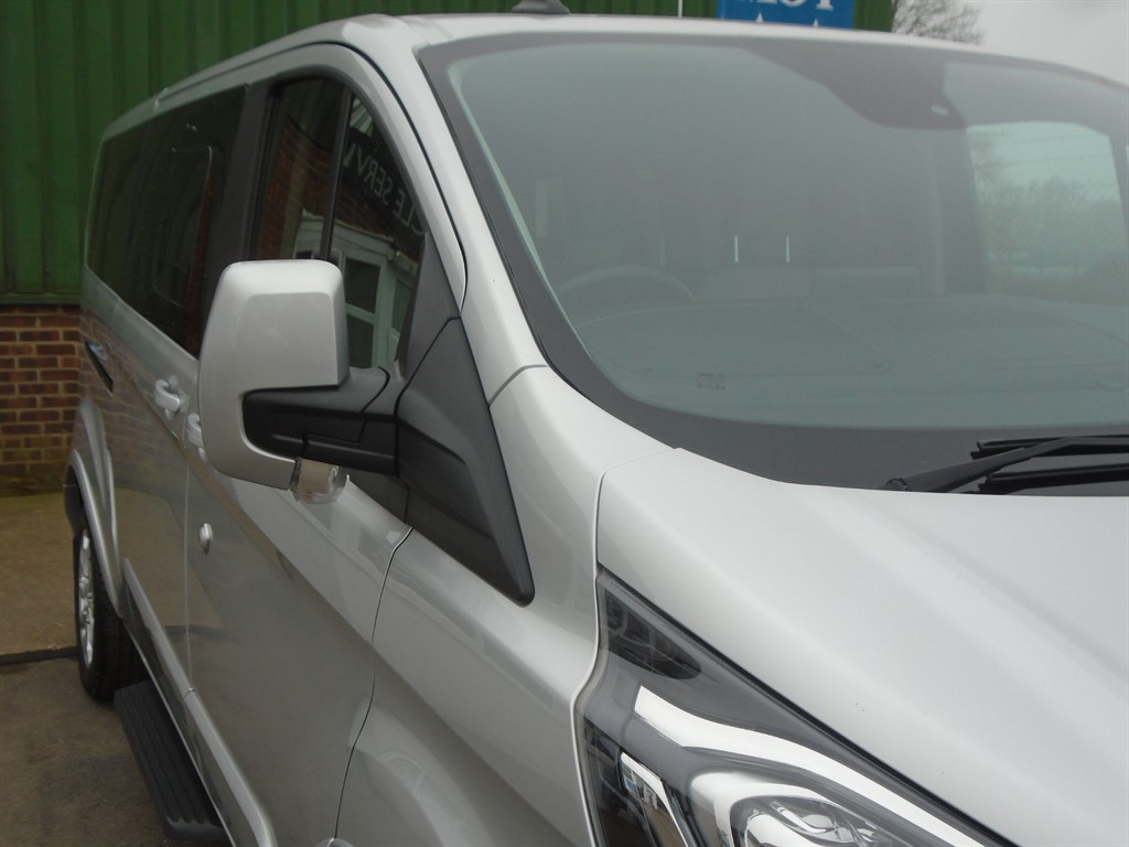 Used Ford Tourneo Custom 2022 for sale - 77964962: Photo 10