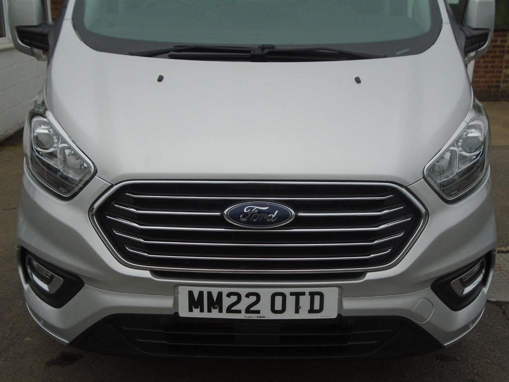 Used Ford Tourneo Custom 2022 for sale - 77964962: Photo 12