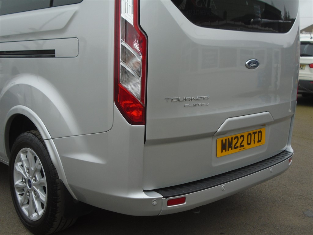 Used Ford Tourneo Custom 2022 for sale - 77964962: Photo 21