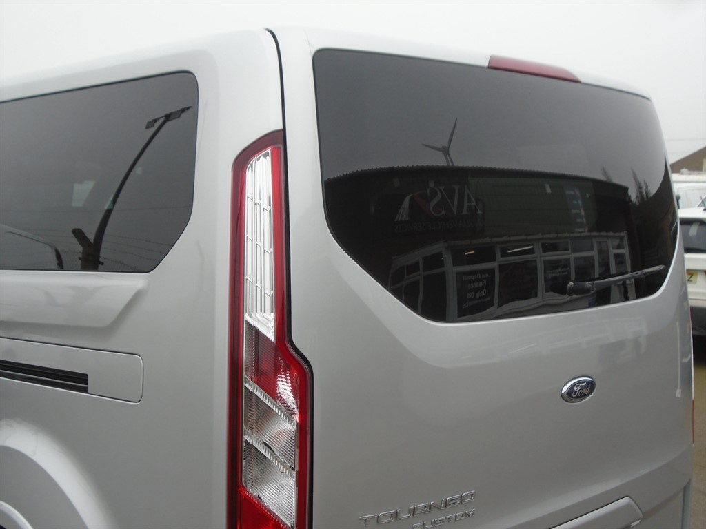 Used Ford Tourneo Custom 2022 for sale - 77964962: Photo 22