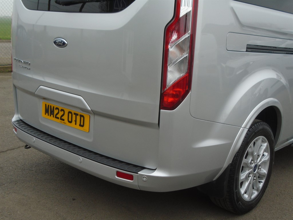 Used Ford Tourneo Custom 2022 for sale - 77964962: Photo 23