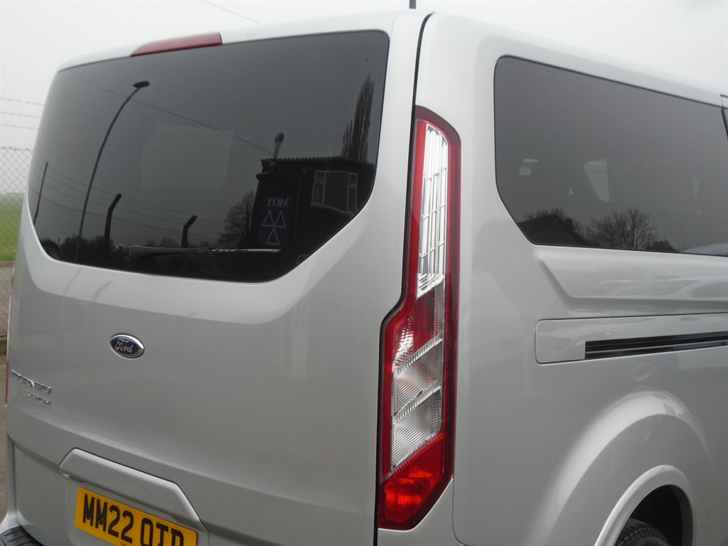 Used Ford Tourneo Custom 2022 for sale - 77964962: Photo 24
