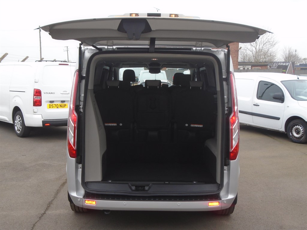 Used Ford Tourneo Custom 2022 for sale - 77964962: Photo 25