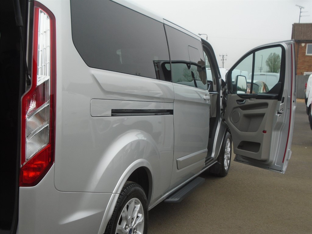 Used Ford Tourneo Custom 2022 for sale - 77964962: Photo 26