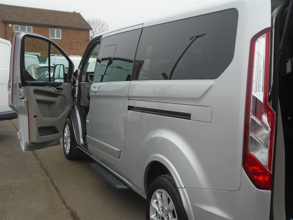 Used Ford Tourneo Custom 2022 for sale - 77964962: Photo 27