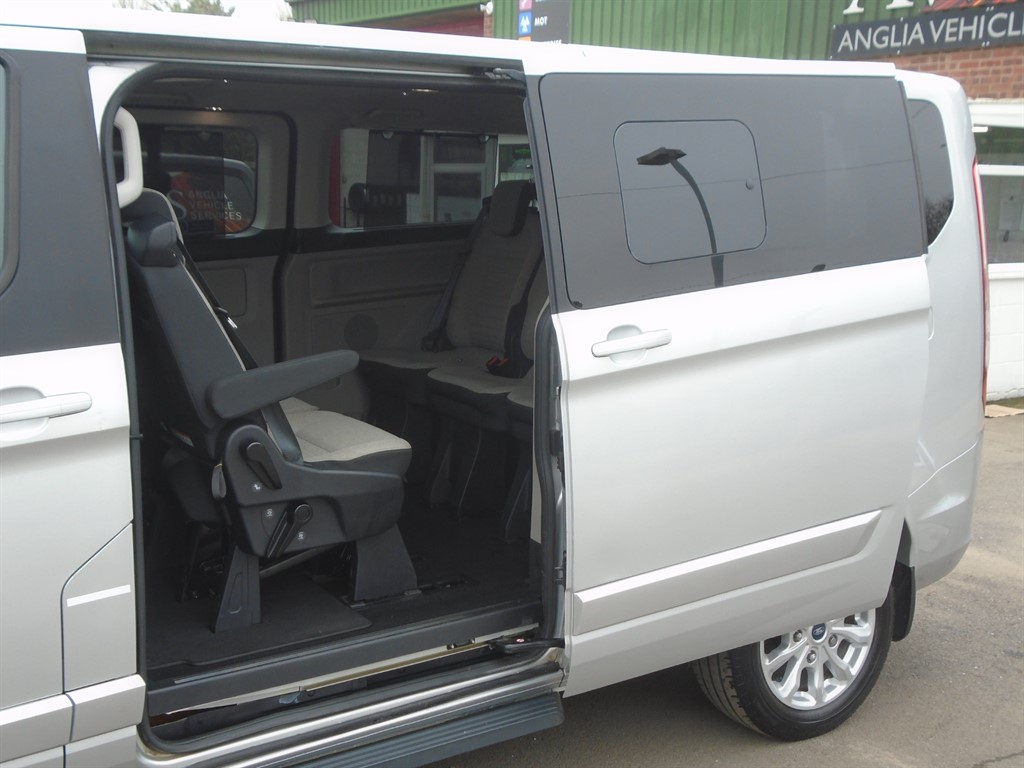 Used Ford Tourneo Custom 2022 for sale - 77964962: Photo 29