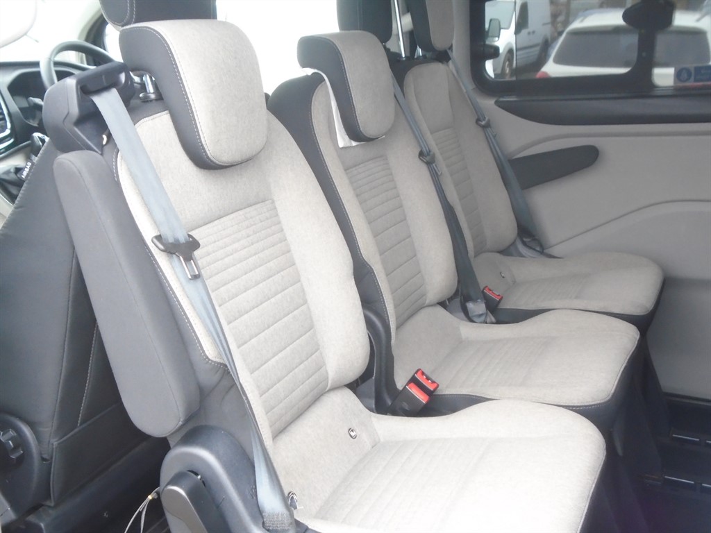 Used Ford Tourneo Custom 2022 for sale - 77964962: Photo 32