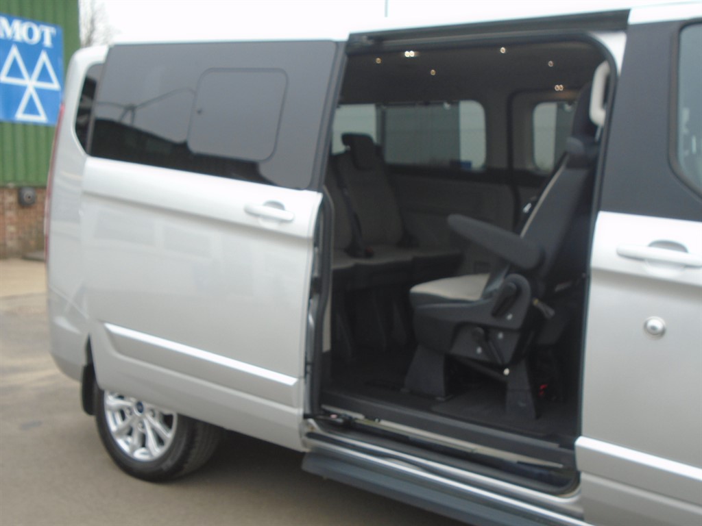 Used Ford Tourneo Custom 2022 for sale - 77964962: Photo 33